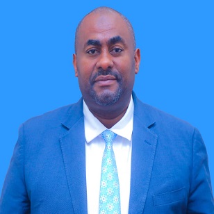 Mr. Saidi Othman Yakubu